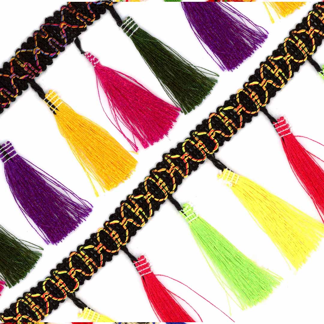 Bullion Fringes Trim