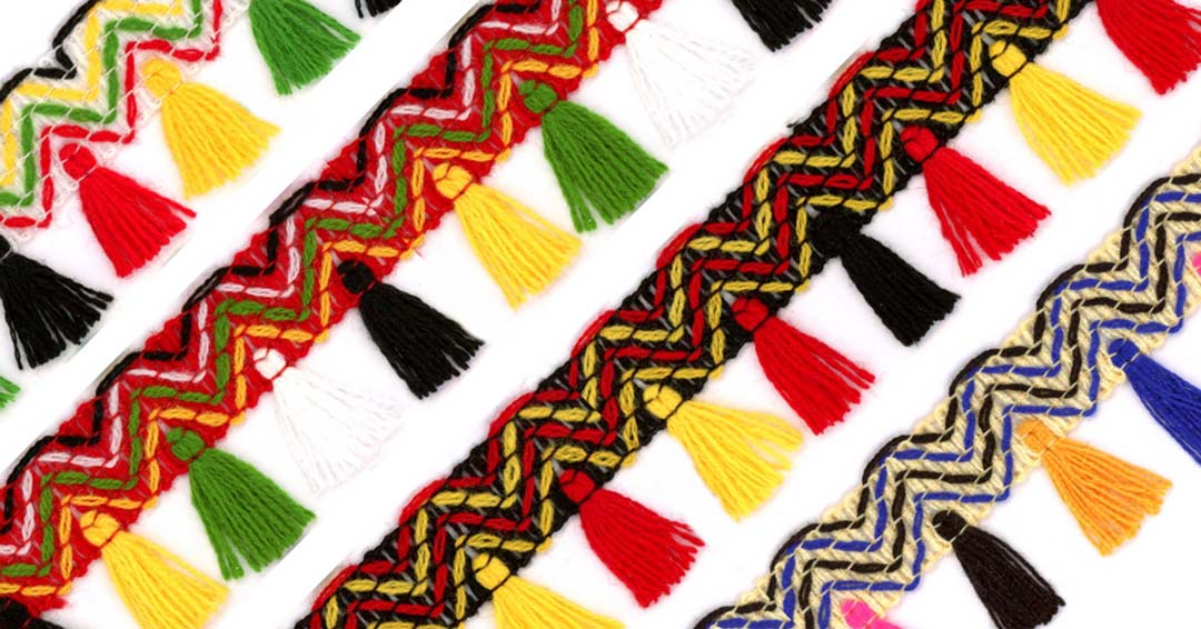 Bullion Fringes Trim