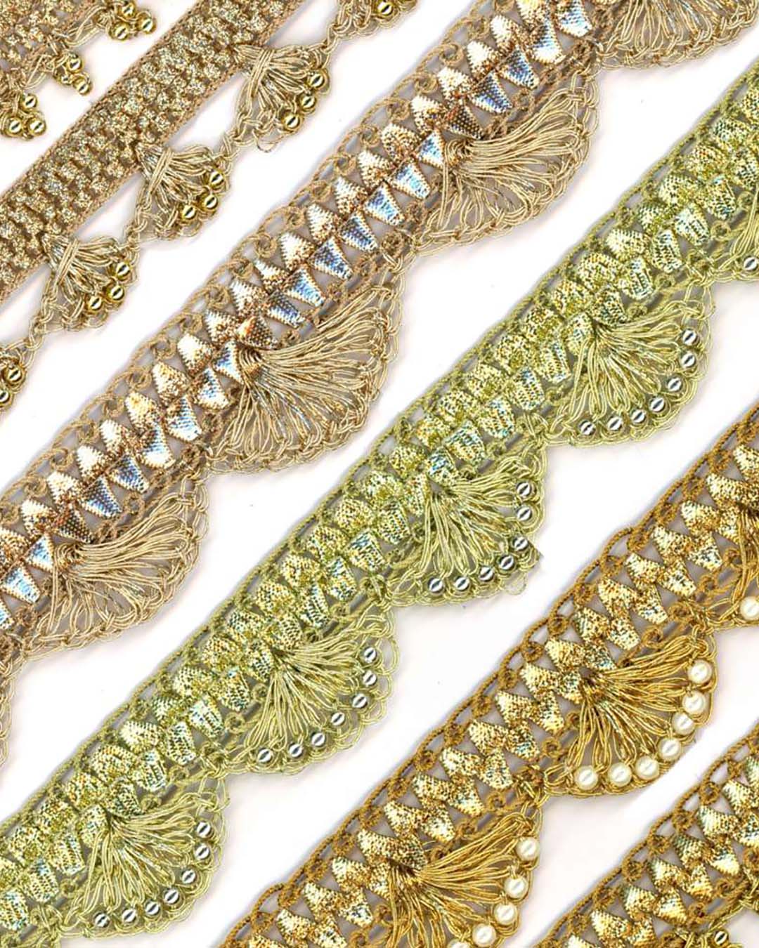 Fancy Pankha Lace