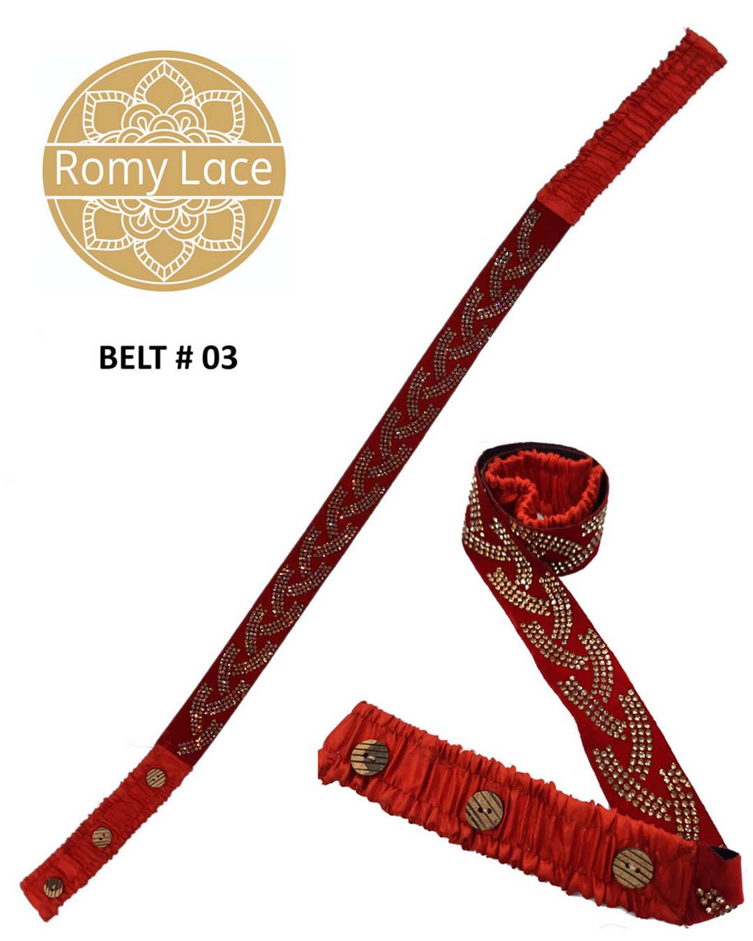 Ladies Waist Belts