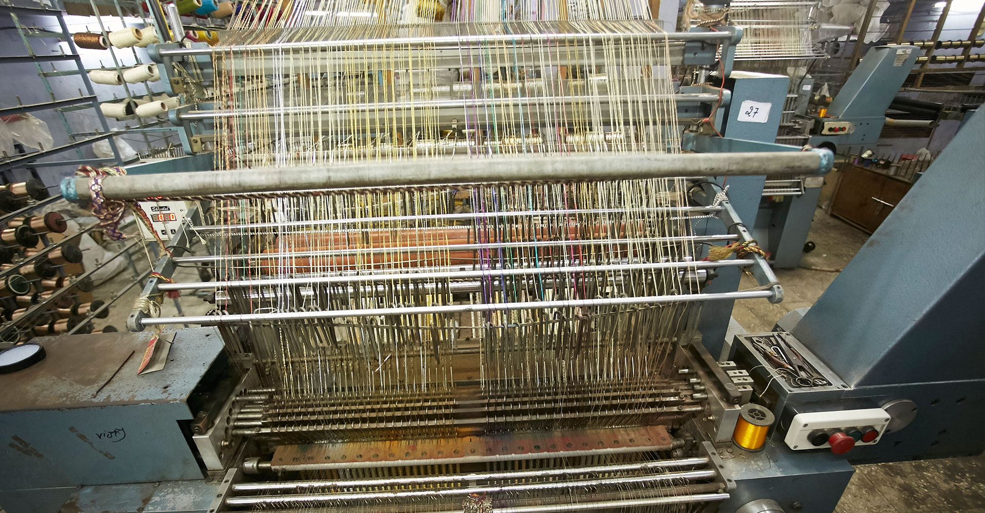 Lace Exporter in Saudi Arabia - Romy Lace - Best Lace Manufacturer in Surat, India