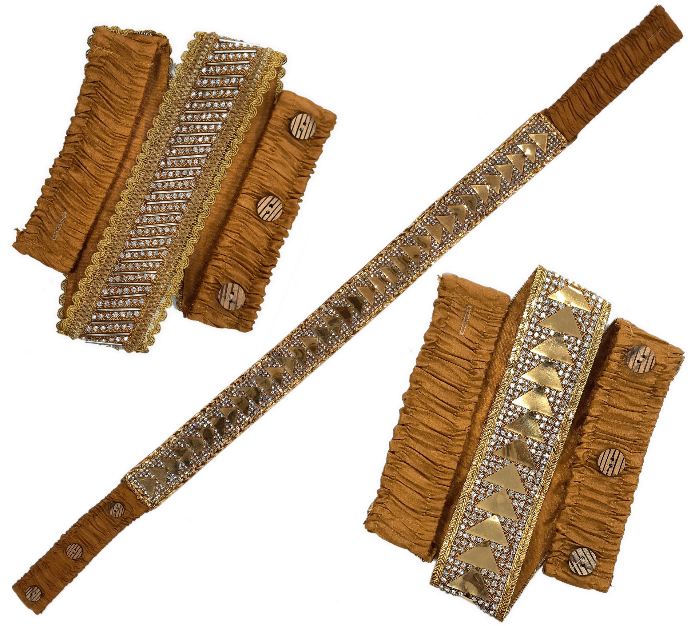 Ladies Waist Belts Manufacturers and Suppliers - Romy Lace - Best Lace Manufacturer in Surat, India
