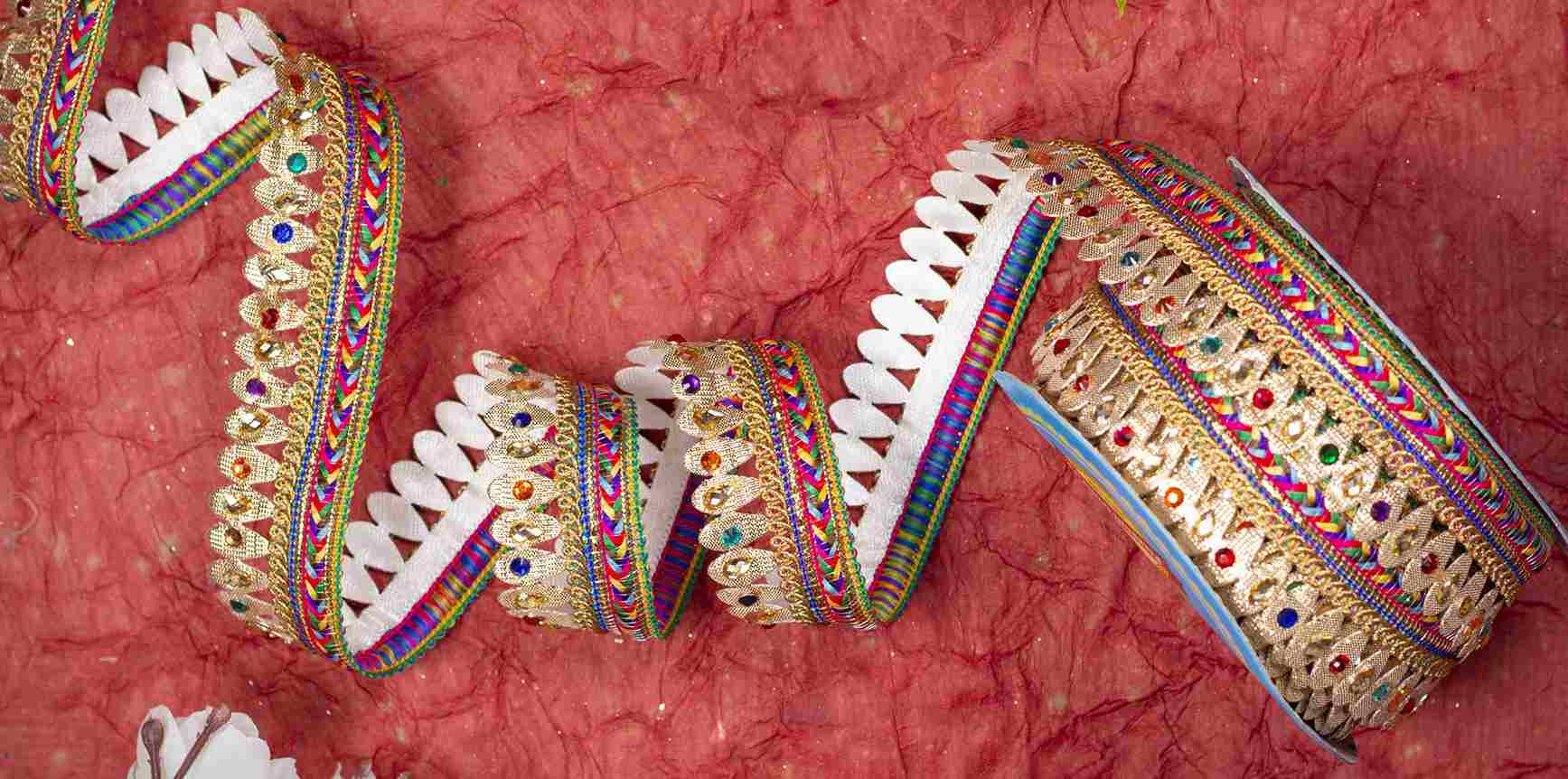 The Comprehensive Step-by-Step Guide to Lace Fabrics by Romy Lace - Romy Lace - Best Lace Manufacturer in Surat, India