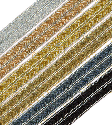 Cutdana Laces - Romy Lace - Best Lace Manufacturer in Surat, India