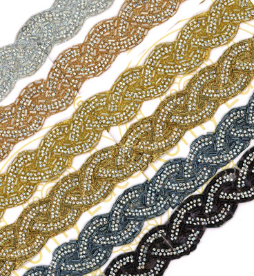 Cutdana Laces - Romy Lace - Best Lace Manufacturer in Surat, India