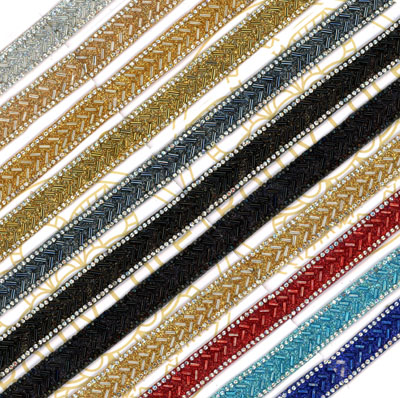 Cutdana Laces - Romy Lace - Best Lace Manufacturer in Surat, India
