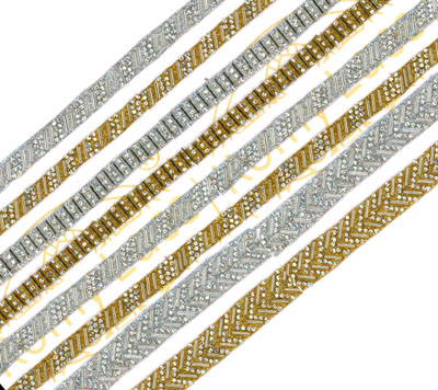 Cutdana Laces - Romy Lace - Best Lace Manufacturer in Surat, India