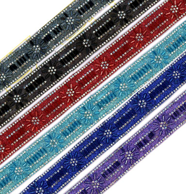 Cutdana Laces - Romy Lace - Best Lace Manufacturer in Surat, India