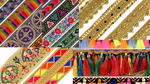 Premier Lace And Fabric Wholesale Supplier in UAE-Dubai - Romy Lace - Best Lace Manufacturer in Surat, India